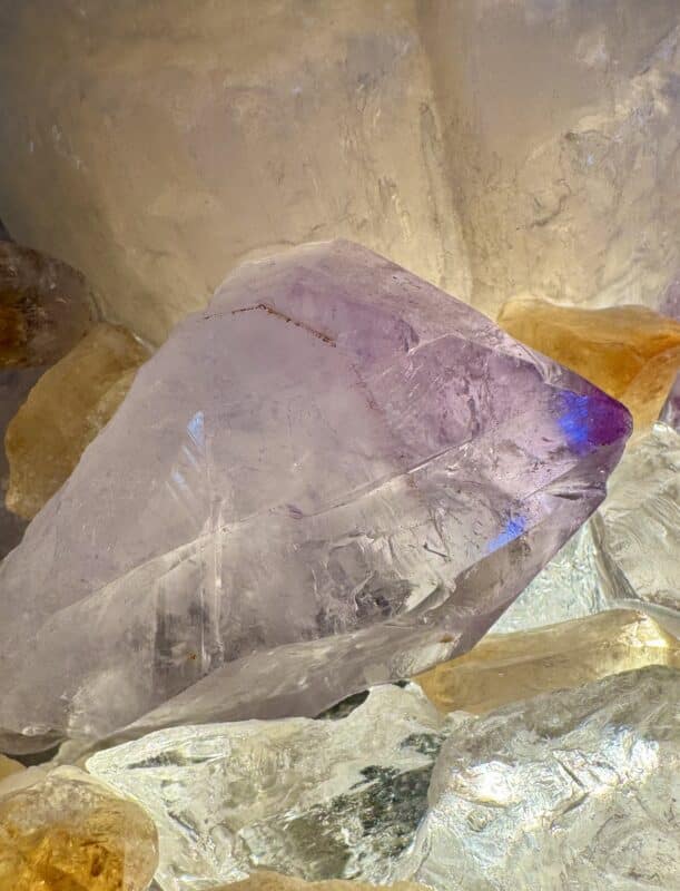 Amethyst Bedeutung und Wirkung 77 Seelenbewusst