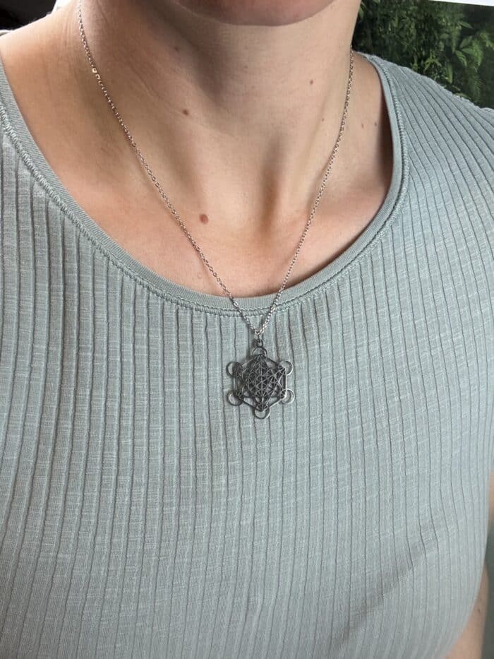 Kette Metatron – Dein Schutz- und Kraftsymbol für jeden Tag 9 Seelenbewusst