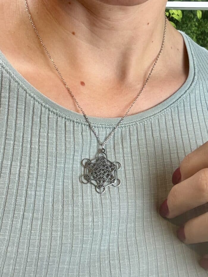 Kette Metatron – Dein Schutz- und Kraftsymbol für jeden Tag 7 Seelenbewusst