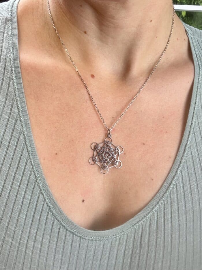 Kette Metatron – Dein Schutz- und Kraftsymbol für jeden Tag 3 Seelenbewusst