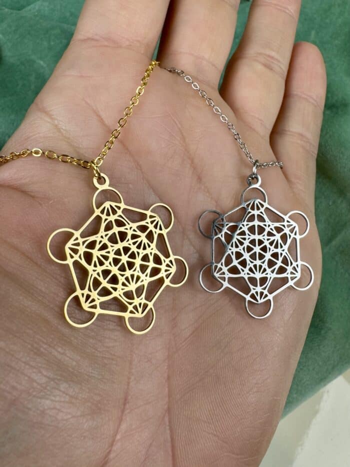 Kette Metatron – Dein Schutz- und Kraftsymbol für jeden Tag 6 Seelenbewusst