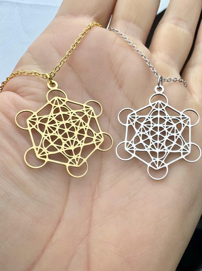 Kette Metatron – Dein Schutz- und Kraftsymbol für jeden Tag 4 Seelenbewusst