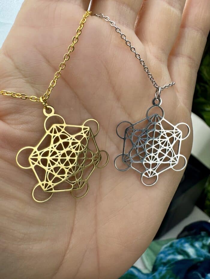 Kette Metatron – Dein Schutz- und Kraftsymbol für jeden Tag 8 Seelenbewusst