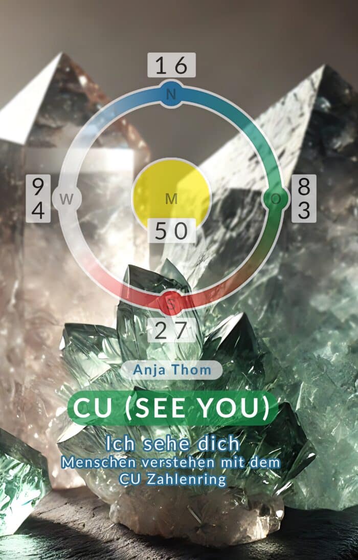 Buchcover CU – See You. Ich sehe dich