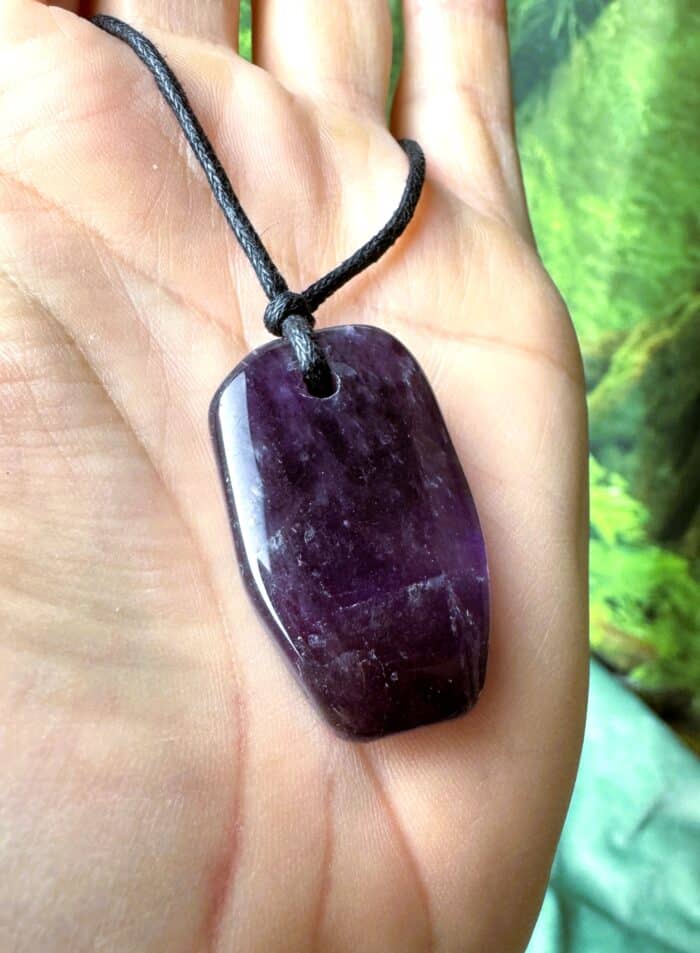 Amethyst Kette – Ruhe, Klarheit & Seelenkraft 5 Seelenbewusst
