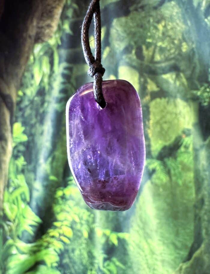Amethyst Kette – Ruhe, Klarheit & Seelenkraft 1 Seelenbewusst