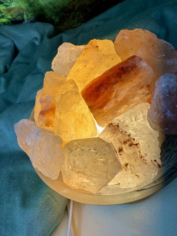 Seelenkristall Lampe – Zentrum des Lichts und der Gesundheit – Bild 5