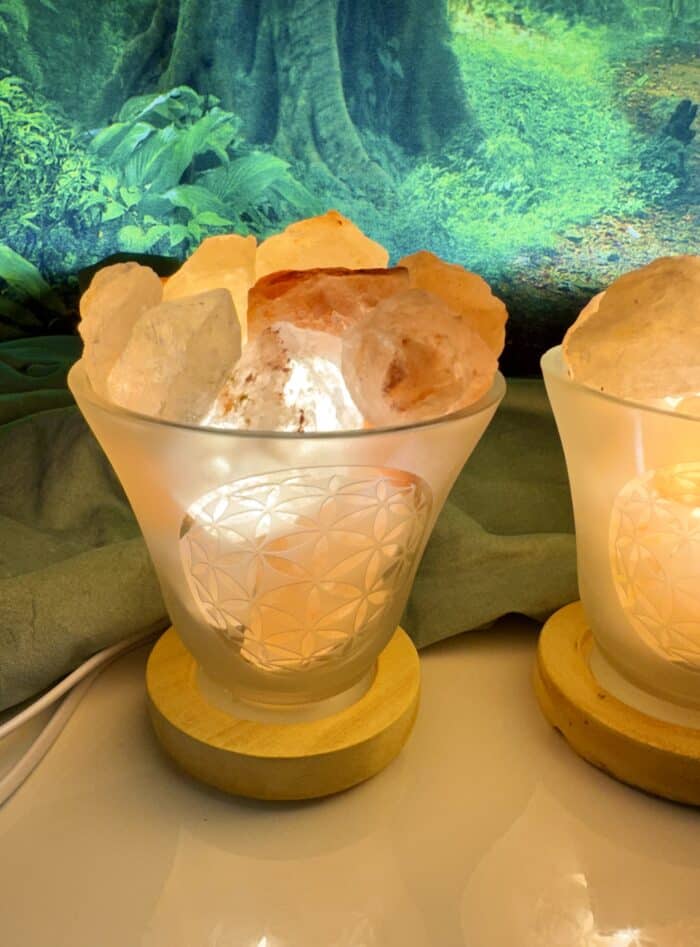Seelenkristall Lampe – Zentrum des Lichts und der Gesundheit – Bild 15
