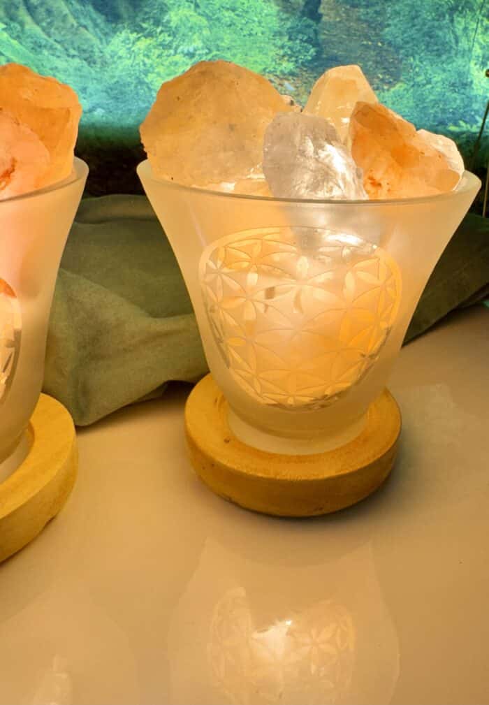 Seelenkristall Lampe – Zentrum des Lichts und der Gesundheit – Bild 16