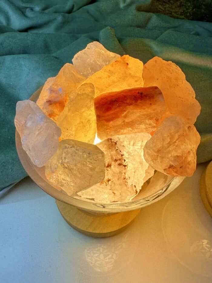Seelenkristall Lampe – Zentrum des Lichts und der Gesundheit – Bild 10