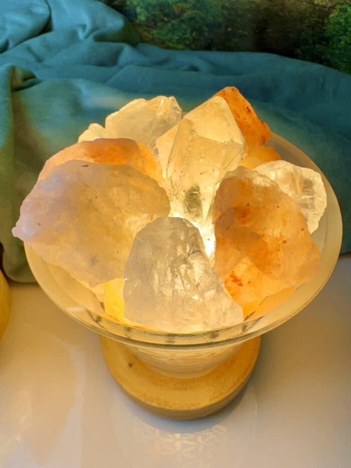 Seelenkristall Lampe – Zentrum des Lichts und der Gesundheit – Bild 9