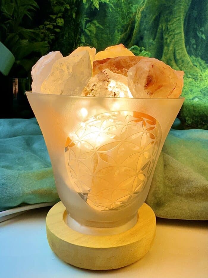 Seelenkristall Lampe – Zentrum des Lichts und der Gesundheit – Bild 8