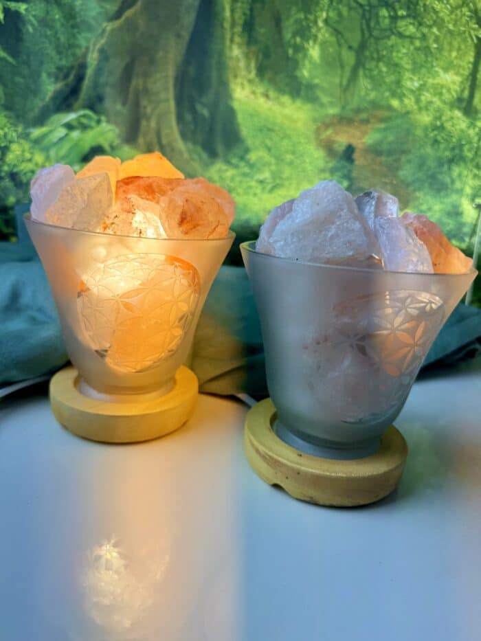 Seelenkristall Lampe – Zentrum des Lichts und der Gesundheit – Bild 7