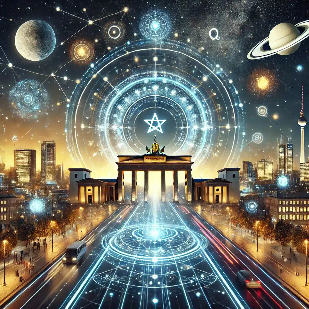 Deutschland 2025: Politische, Wirtschaftliche und Soziale Entwicklungen im Spiegel der Astrologie 1 Seelenbewusst® - KiTE® Seminare & Coaching